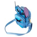 Bolso Bandolera Camping Lilo & Stitch Disney Loungefly