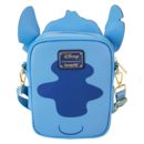 Bolso Bandolera Camping Lilo & Stitch Disney Loungefly