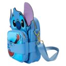Bolso Bandolera Camping Lilo & Stitch Disney Loungefly