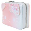 Monedero Tarjetero Clear and Cute 50 Aniversario Hello Kitty Loungefly