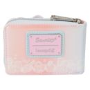 Monedero Tarjetero Clear and Cute 50 Aniversario Hello Kitty Loungefly
