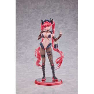 Original Character PVC Statue 1/6 Stella Illustrated by Mendokusai 31 cm