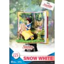Disney Book Series D-Stage PVC Diorama Snow White 13 cm