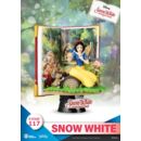 Disney Book Series D-Stage PVC Diorama Snow White 13 cm