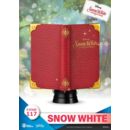 Disney Book Series D-Stage PVC Diorama Snow White 13 cm