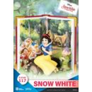 Disney Book Series D-Stage PVC Diorama Snow White 13 cm