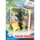 Disney Book Series D-Stage PVC Diorama Snow White 13 cm