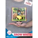 Disney Book Series D-Stage PVC Diorama Snow White 13 cm
