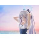 Blue Archive PVC Statue 1/7 Miyako (Swimsuit): Memorial Lobby Ver. 24 cm