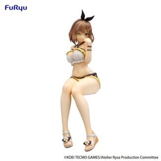 Figura Reisalin Stout Atelier Ryza: Ever Darkness & the Secret Hideout The Animation Noodle Stopper