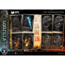 Godzilla Minus One Diorama Masterline Series Godzilla 2023 Bonus Version 70 cm