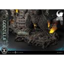 Godzilla Minus One Diorama Masterline Series Godzilla 2023 Bonus Version 70 cm