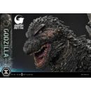Godzilla Minus One Diorama Masterline Series Godzilla 2023 Bonus Version 70 cm