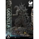 Godzilla Minus One Diorama Masterline Series Godzilla 2023 Bonus Version 70 cm
