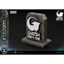 Godzilla Minus One Diorama Masterline Series Godzilla 2023 Bonus Version 70 cm