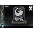 Godzilla Minus One Diorama Masterline Series Godzilla 2023 Bonus Version 70 cm