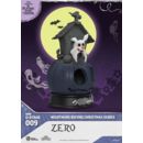 The Nightmare Before Christmas Mini Diorama Stage Figures The Nightmare Before Christmas Series 10 cm