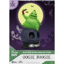 The Nightmare Before Christmas Mini Diorama Stage Figures The Nightmare Before Christmas Series 10 cm