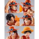 S.H. Figuarts Portgas D Ace Fire Fist One Piece