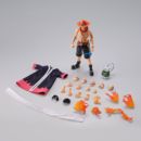 S.H. Figuarts Portgas D Ace Fire Fist One Piece
