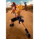 S.H. Figuarts Portgas D Ace Fire Fist One Piece