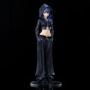 Gridman Universe Zozo Black Collection Statue PVC Rikka Takarada 24 cm