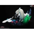Cómo Entrenar A Tu Dragón Estatua Light Fury & Night Lights 36 cm