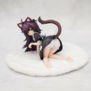 Original Character Statue 1/7 Cat Ear Maid Peng Peng 10 cm    