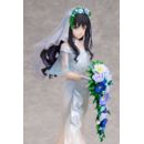 Lycoris Recoil PVC Statue 1/7 Takina Inoue Wedding dress Ver. 25 cm 