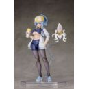 Dark Advent Plastic Model Kit Krakendress Relax Ver. 16 cm 