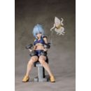 Dark Advent Plastic Model Kit Krakendress Relax Ver. 16 cm 