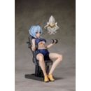 Dark Advent Plastic Model Kit Krakendress Relax Ver. 16 cm 