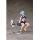 Dark Advent Plastic Model Kit Krakendress Relax Ver. 16 cm 