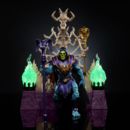 Masters of the Universe: New Eternia Masterverse Action Figure Skeletor & Throne 18 cm