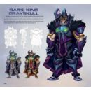 Masters of the Universe Artbook The Art of He-Man and the Masters of the Universe (2021) *INGLÉS*