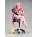 Azur Lane PVC Statue 1/7 Perseus Nursery Unfamiliar Duties Ver. 21 cm