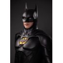 The Flash Estatua tamaño real Batman Keaton 2 211 cm