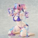 King Propose Estatua PVC 1/6 Kurara Tokishima 16 cm