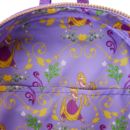 Mochila Rapunzel Lenticular Princess Disney Loungefly