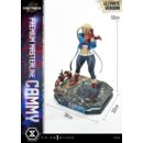 Street Fighter Ultimate Premium Masterline Series Statue 1/4 Cammy Bonus Version 55 cm