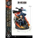 Fullmetal Alchemist Estatua Concept Masterline 1/6 Roy Mustang & Riza Hawkeye Regular Version 50 cm