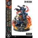 Fullmetal Alchemist Estatua Concept Masterline 1/6 Roy Mustang & Riza Hawkeye Deluxe Version 50 cm