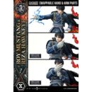 Fullmetal Alchemist Concept Masterline Statue 1/6 Roy Mustang & Riza Hawkeye Deluxe Bonus Version 50 cm