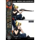 Fullmetal Alchemist Concept Masterline Statue 1/6 Roy Mustang & Riza Hawkeye Deluxe Bonus Version 50 cm