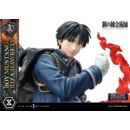 Fullmetal Alchemist Concept Masterline Statue 1/6 Roy Mustang & Riza Hawkeye Deluxe Bonus Version 50 cm