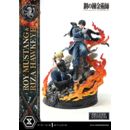 Fullmetal Alchemist Concept Masterline Statue 1/6 Roy Mustang & Riza Hawkeye Deluxe Bonus Version 50 cm