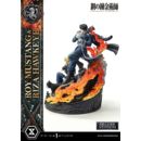 Fullmetal Alchemist Concept Masterline Statue 1/6 Roy Mustang & Riza Hawkeye Deluxe Bonus Version 50 cm