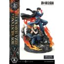 Fullmetal Alchemist Concept Masterline Statue 1/6 Roy Mustang & Riza Hawkeye Deluxe Bonus Version 50 cm
