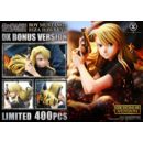 Fullmetal Alchemist Concept Masterline Statue 1/6 Roy Mustang & Riza Hawkeye Deluxe Bonus Version 50 cm