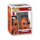 Pochita Chainsaw Man Funko POP! Animation 1682